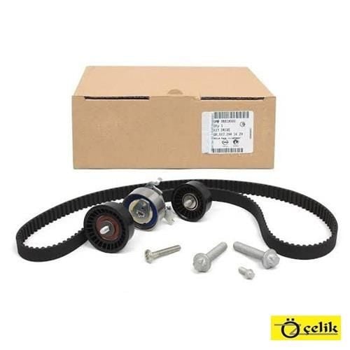 OPEL VECTRA B 1.8 BENZİNLİ 16V TRİGER SETİ - GM ORJİNAL 1629065 - 95516738