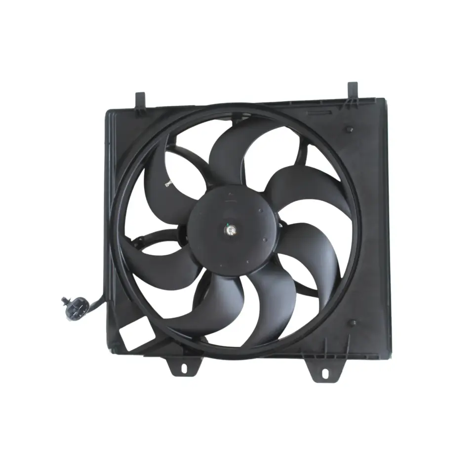 Opel Corsa F 1.2 Benzinli Fan Motoru Davlumbazli Puretech Motor - Veka 25-3313 - 9824167480