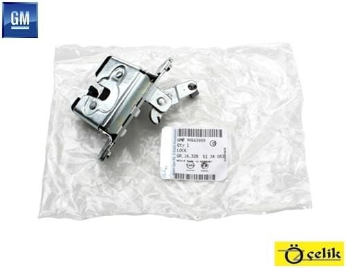 OPEL CORSA C BAGAJ KİLİDİ - GM ORJİNAL 90563999 - 5134083