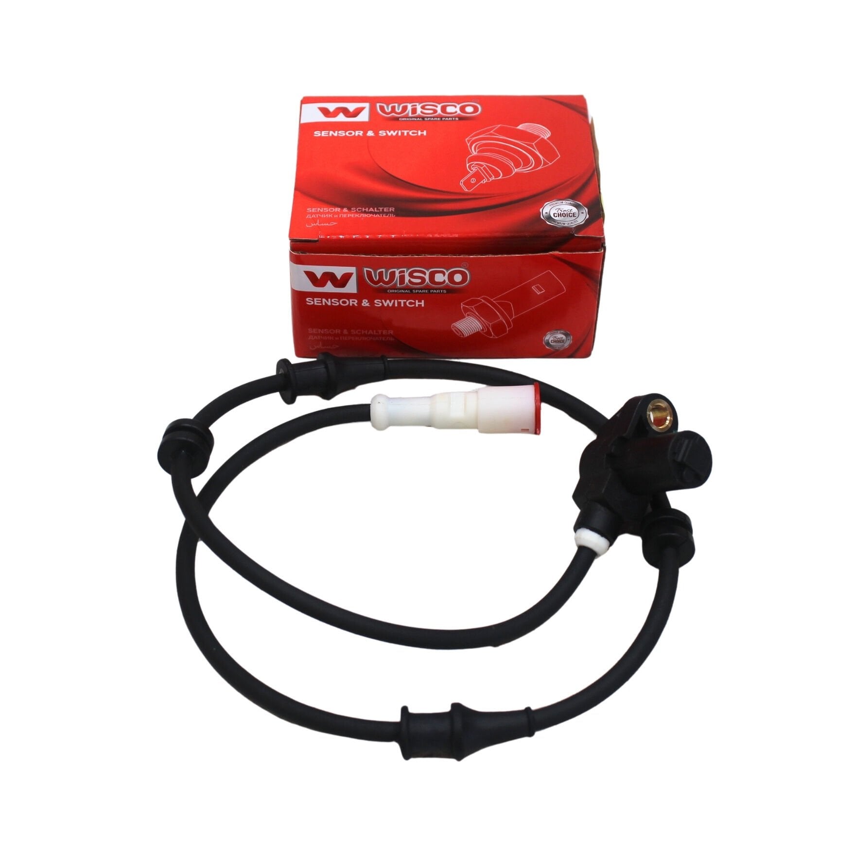 Opel Vectra B Ön Abs Sensörü - Wisco 1612694
