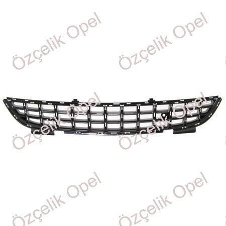 Opel Corsa D -  Ön Tampon Orta Izgara-Yan Sanayi 2011- 2014  Arası