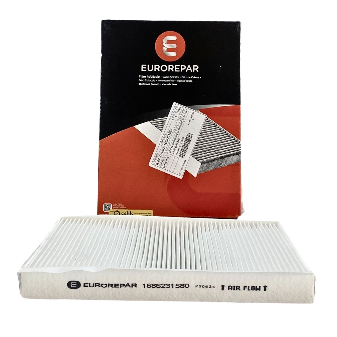 Opel Antara Polen Filtresi - Eurorepar 1686231580