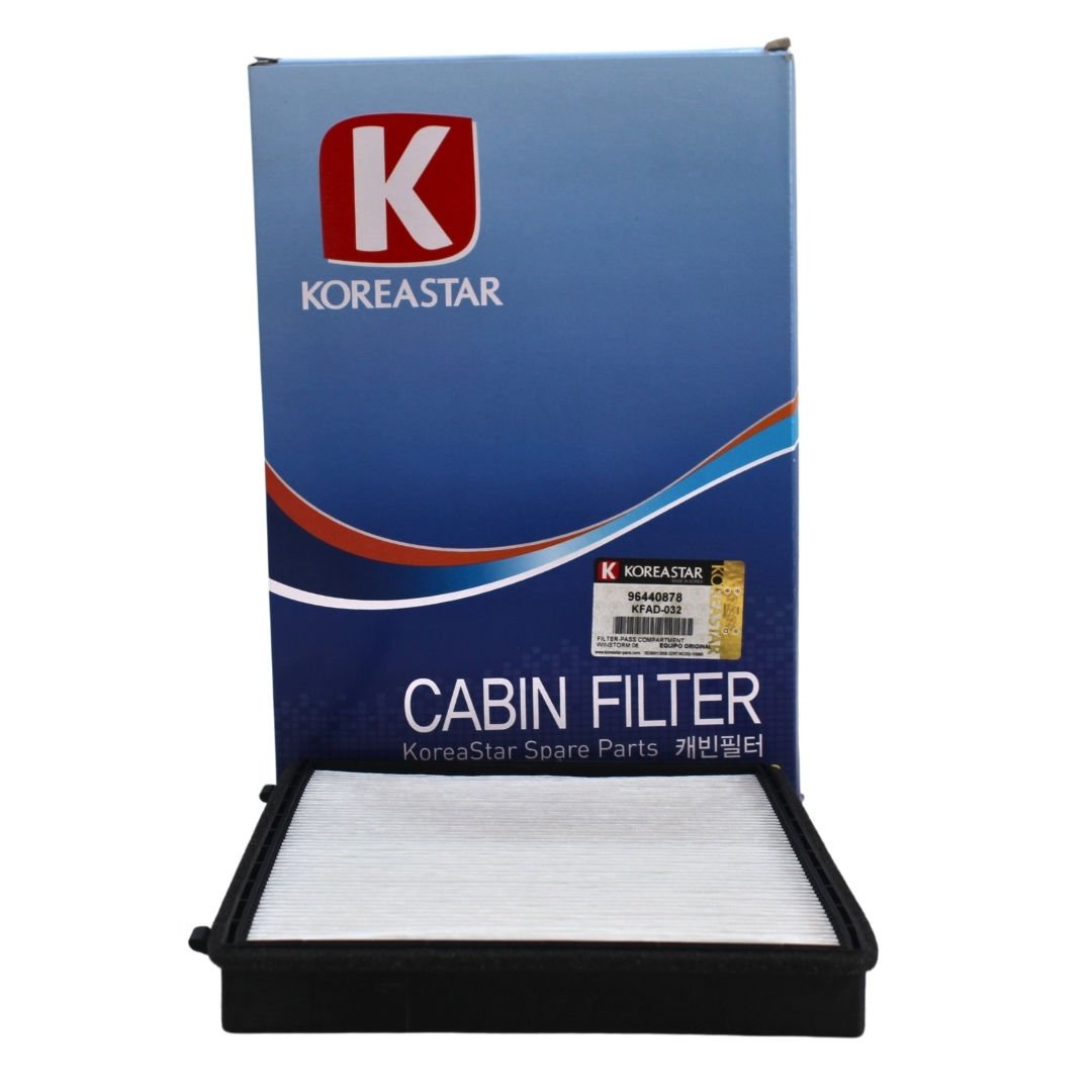 Chevrolet Captiva C100 Polen Filtresi - Kore 96440878KORE