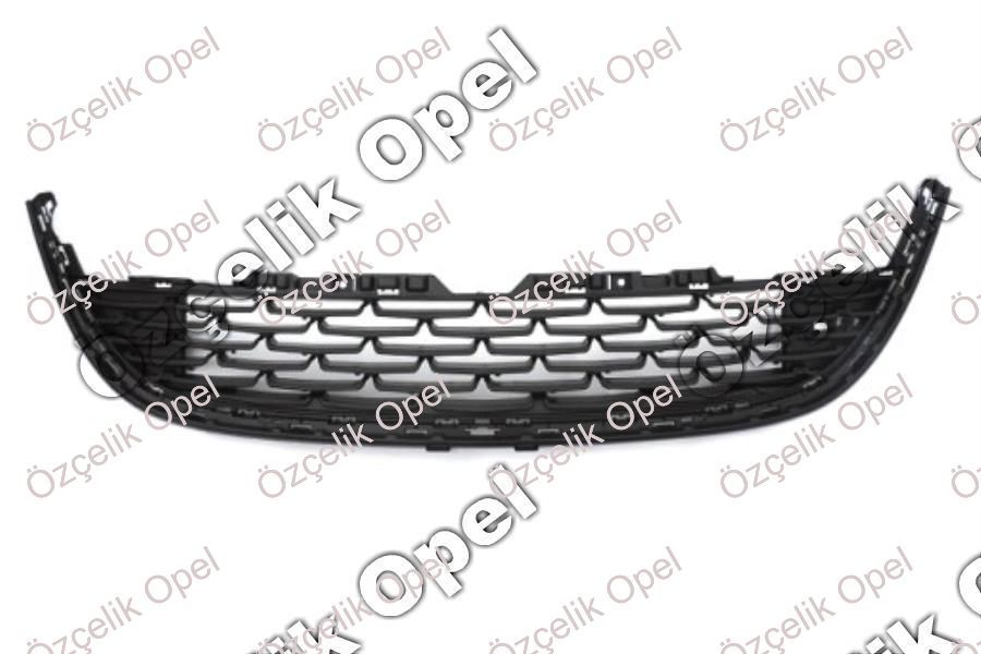 OPEL ASTRA J ORTA TAMPON IZGARASI 2010-2015 - DE-GA MARKA
