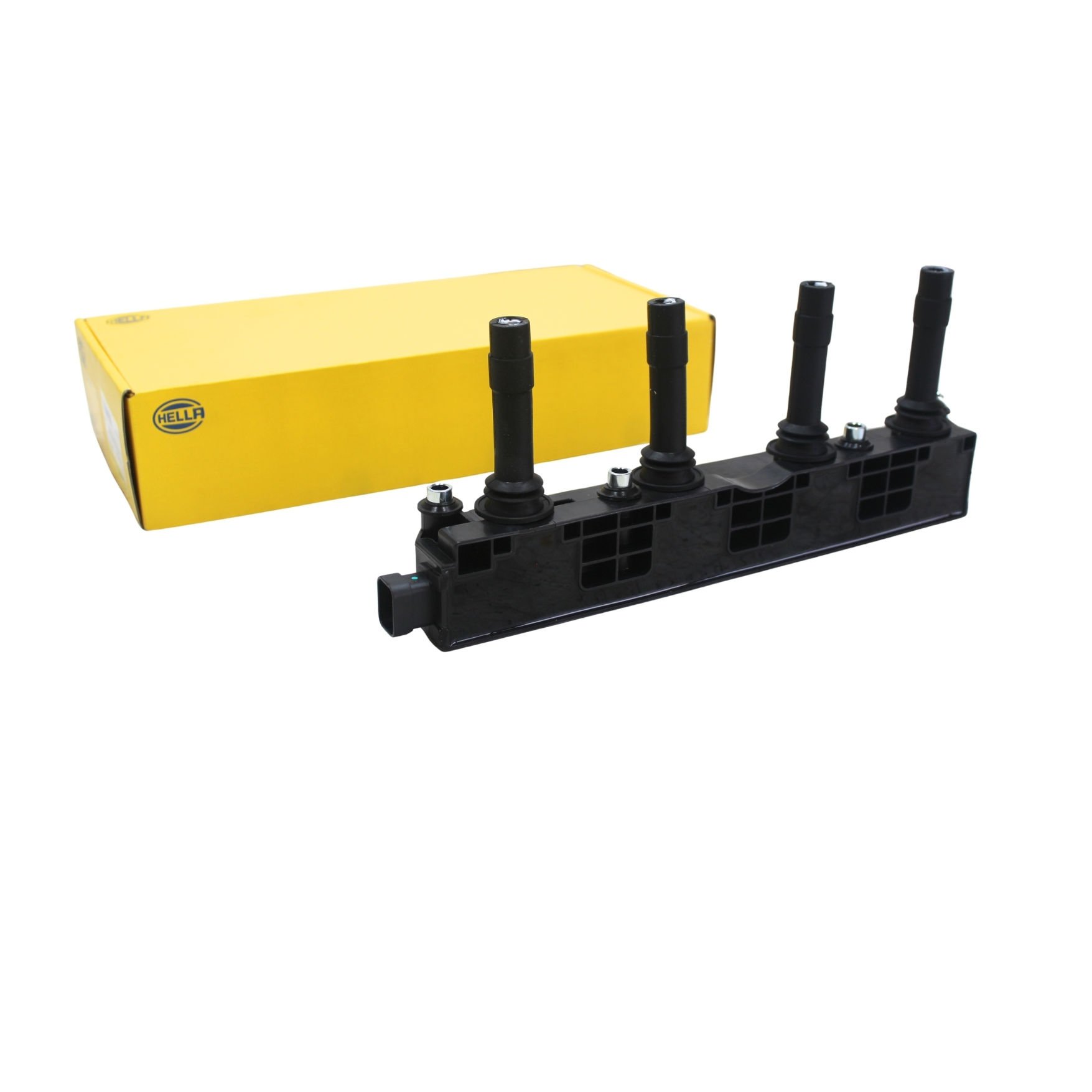 Opel Vectra C 1.6 Benzinli Ateşleme Bobini - Hella 1208307