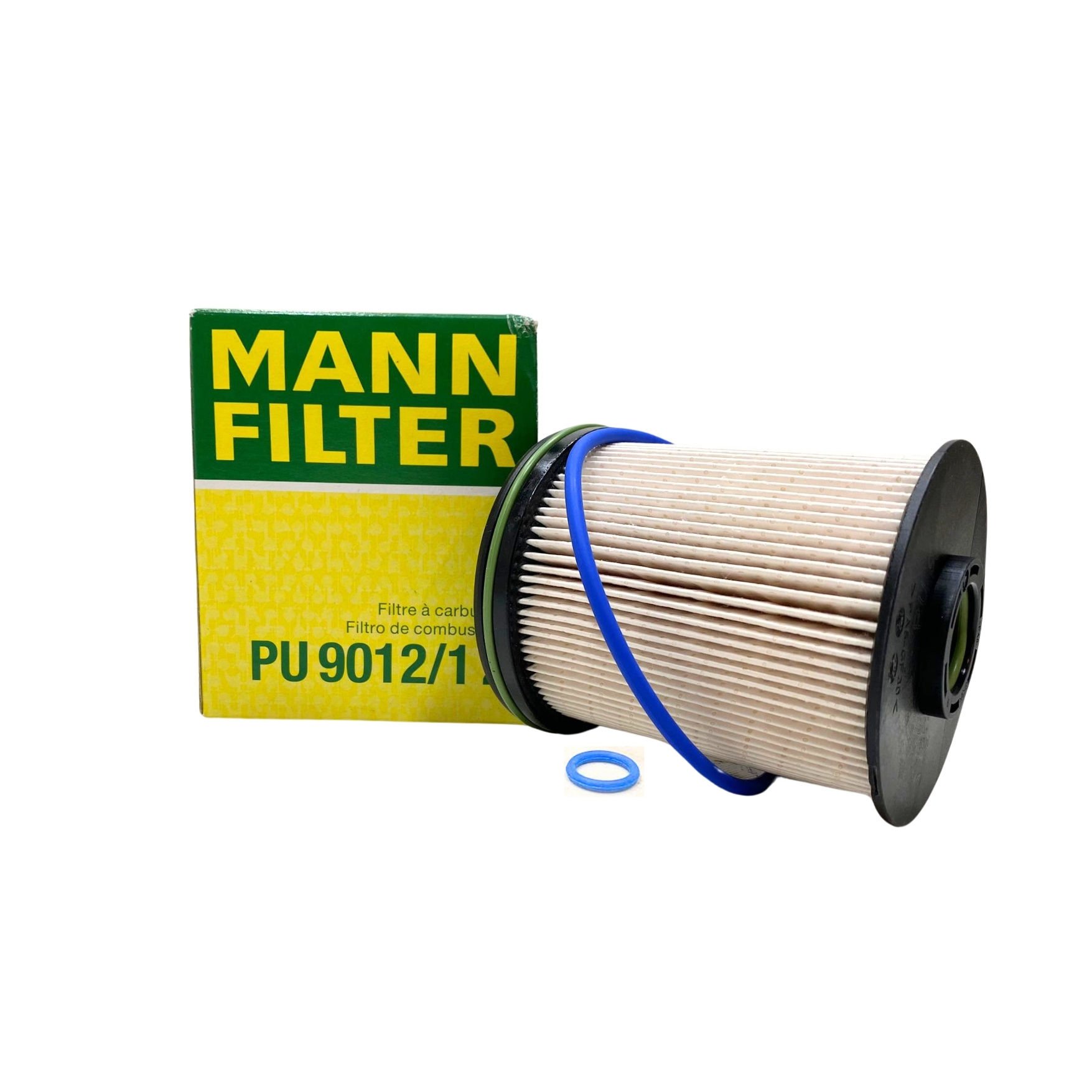 Opel Astra K 1.6 Dizel Mazot Filtresi - Mann PU 9012/1 Z