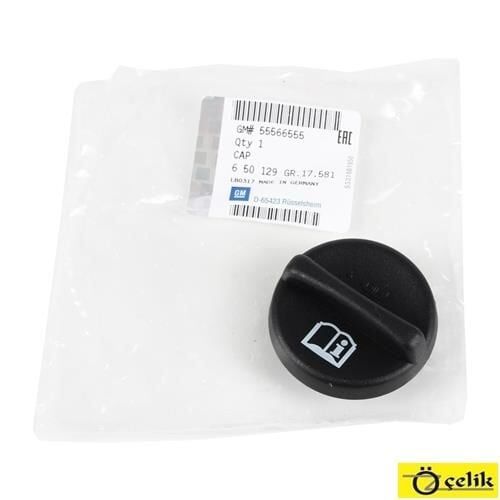 OPEL INSIGNIA A 1.4 BENZİNLİ MOTOR YAĞ KAPAĞI - GM ORJİNAL 55566555 - 650129