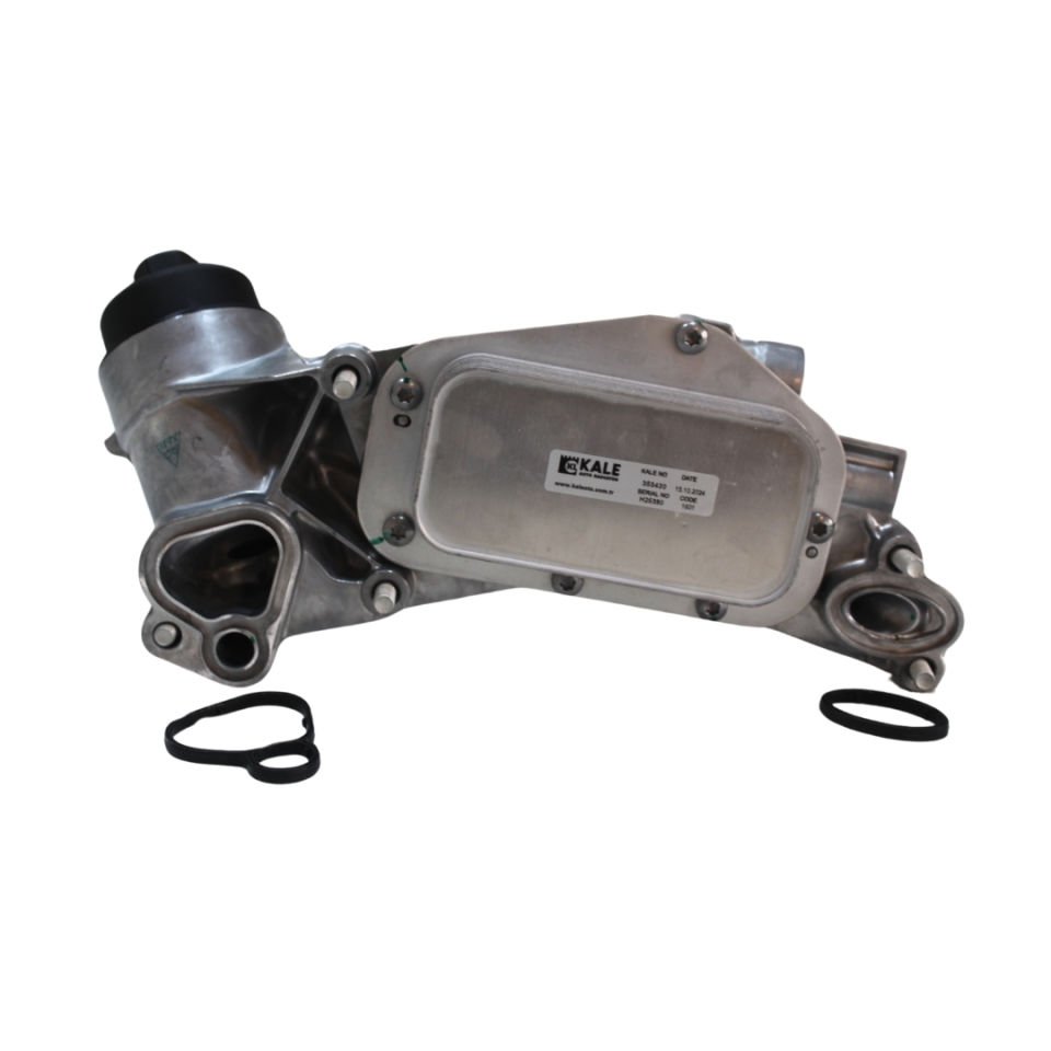 Chevrolet Kalos 1.6  Benzinli Yağ Soğutucu Komple - Kale 353420