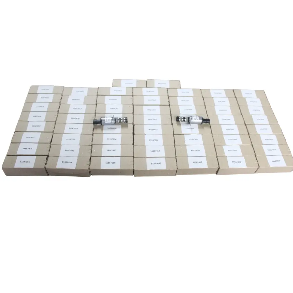 Opel Mokka / Mokka X  1.6 Benzinli Eksantrik Mili Pozisyon Sensörü - Orijinal 55567050