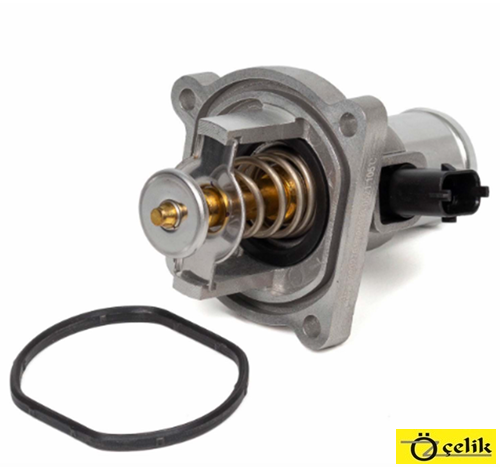 OPEL ASTRA J A16LET TERMOSTAT METAL TİP FİTPART MARKA