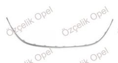 OPEL ASTRA J ÖN TAMPON ORTA IZGARA NİKELAJLI - DE-GA MARKA