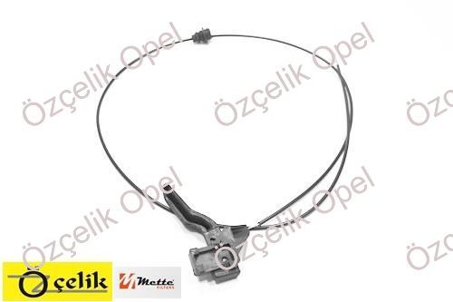 Opel Astra G Tel Kaput Açma - Opel Mette Marka 6178443