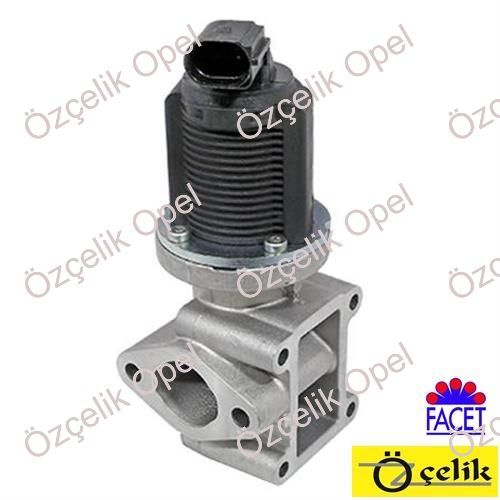 OPEL ASTRA H - VECTRA C - ZAFIRA B EGR Z19DTH - Z19DTJ FACET MARKA