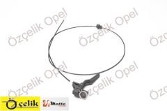 Opel Astra G Tel Kaput Açma - Opel Mette Marka 6178443