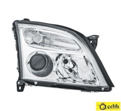 OPEL SIGNUM SAĞ FAR XENON - HELLA 1EL 008 321-081 - 1216124 - 93171433