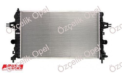 OPEL ASTRA H SU RADYATÖRÜ Z16XEP - MGA MARKA