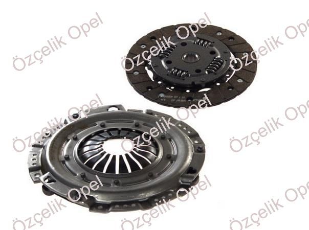 OPEL VECTRA B X20XE DEBRİYAJ SETİ F18 ŞANZUMAN TAKVİYELİ LUK MARKA