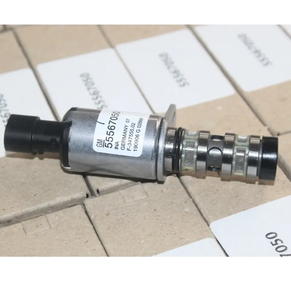 Opel Zafira B 1.6 Benzinli Eksantrik Mili Pozisyon Sensörü - Orijinal 55567050