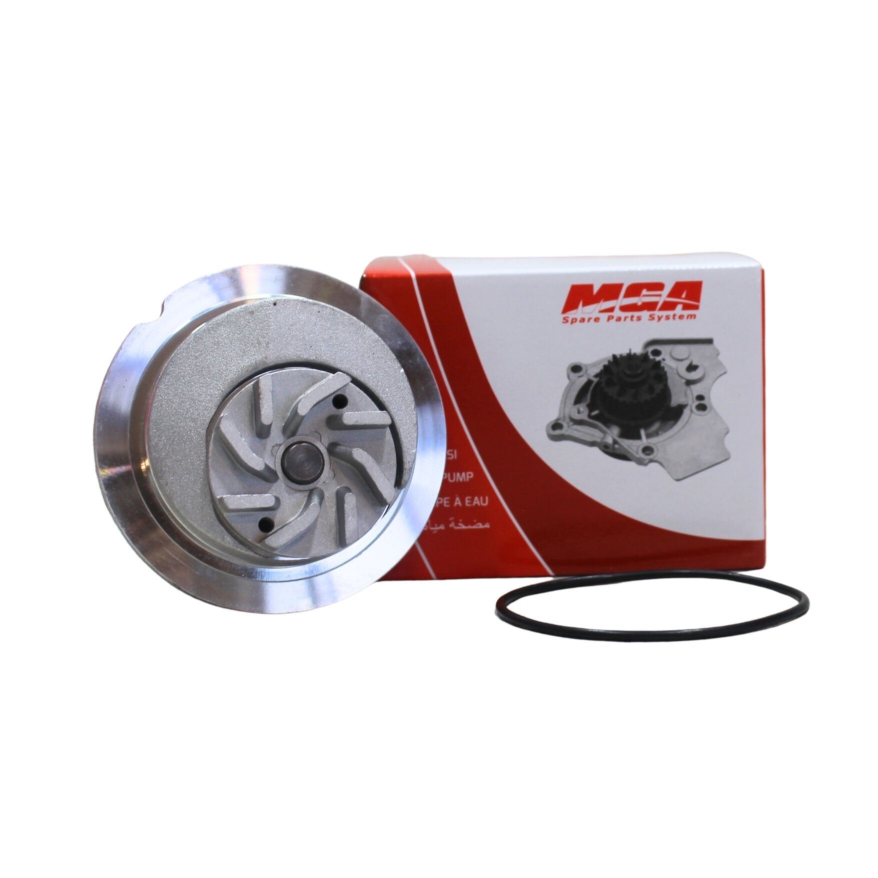 Opel 16V Devirdaim Su Pompası - MGA 65240 - 6334035