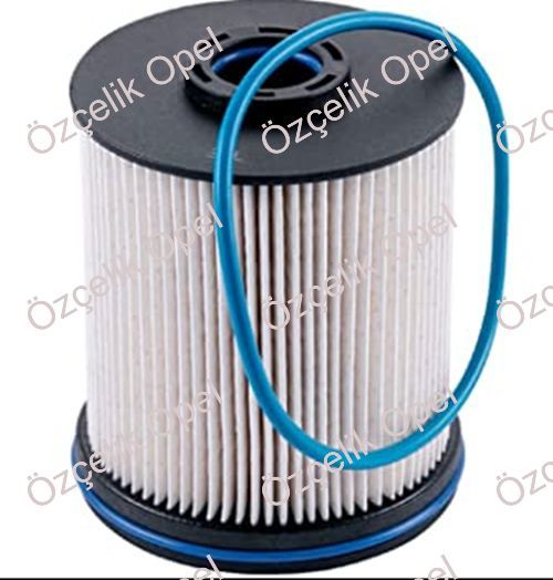 OPEL ASTRA K YAKIT - MAZOT FİLİTRESİ B16DTE - B16DTH - B16DTL MOTORLAR ORJİNAL GM