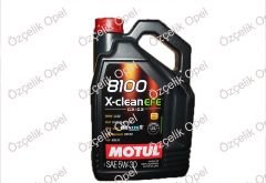 MOTUL 5-30 4 LT X-CLEAN EFE DEXOS 2