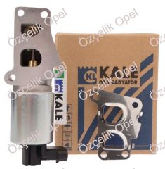 OPEL VECTRA C- ZAFİRA B - MERİVA A- ASTRA H - ASTRA G EGR VALFİ ASTRA H Z16XEP - KALE MARKA