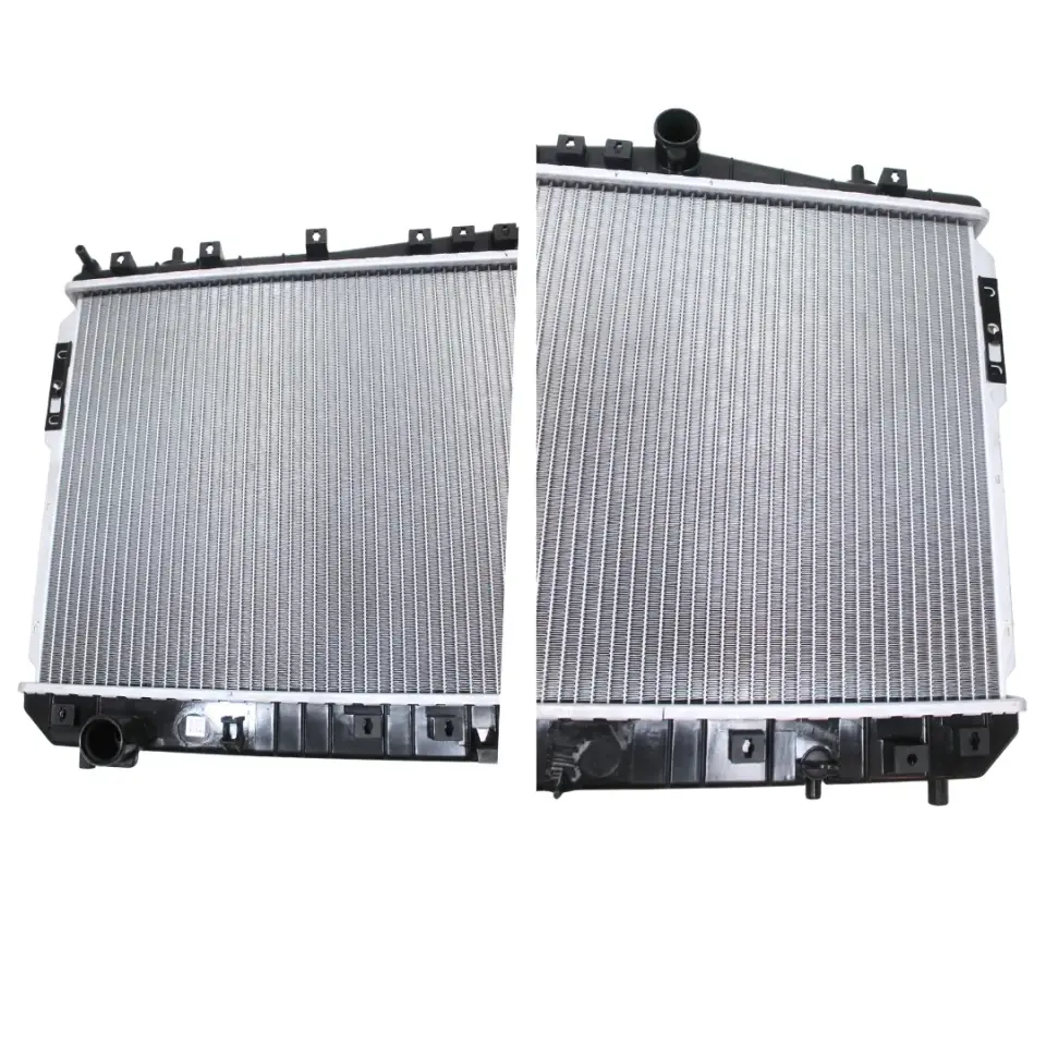 Chevrolet Lacetti 1.4 Benzinli  Su Radyatörü Manuel Vites Veka-96553422