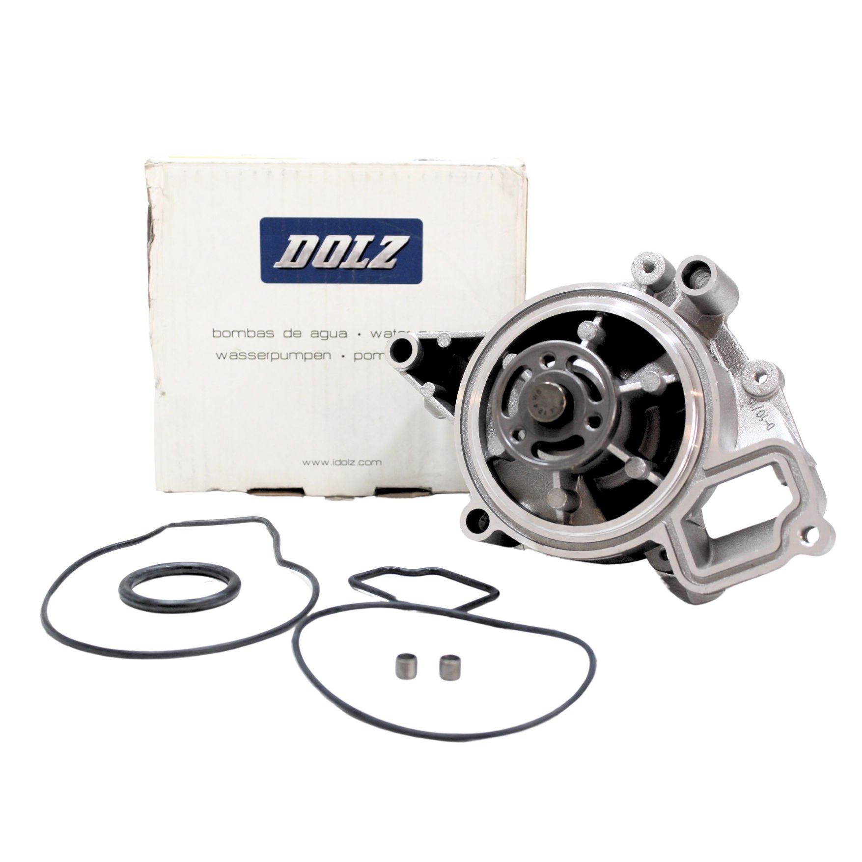 Opel Signum 2.0 Benzinli Devirdaim Su Pompası - Dolz O123