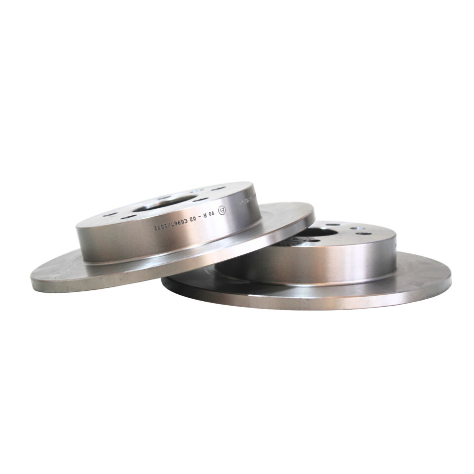 Opel Insignia A Arka Disk Takımı Soğutmasız (292 MM) - Delphi BG4188 - 569127