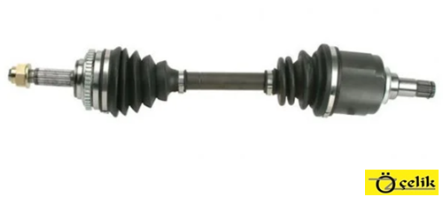 CHEVROLET AVEO / KALOS AKS KOMPLE ÖN SOL1,4 16V ABS Lİ OTOMATİK