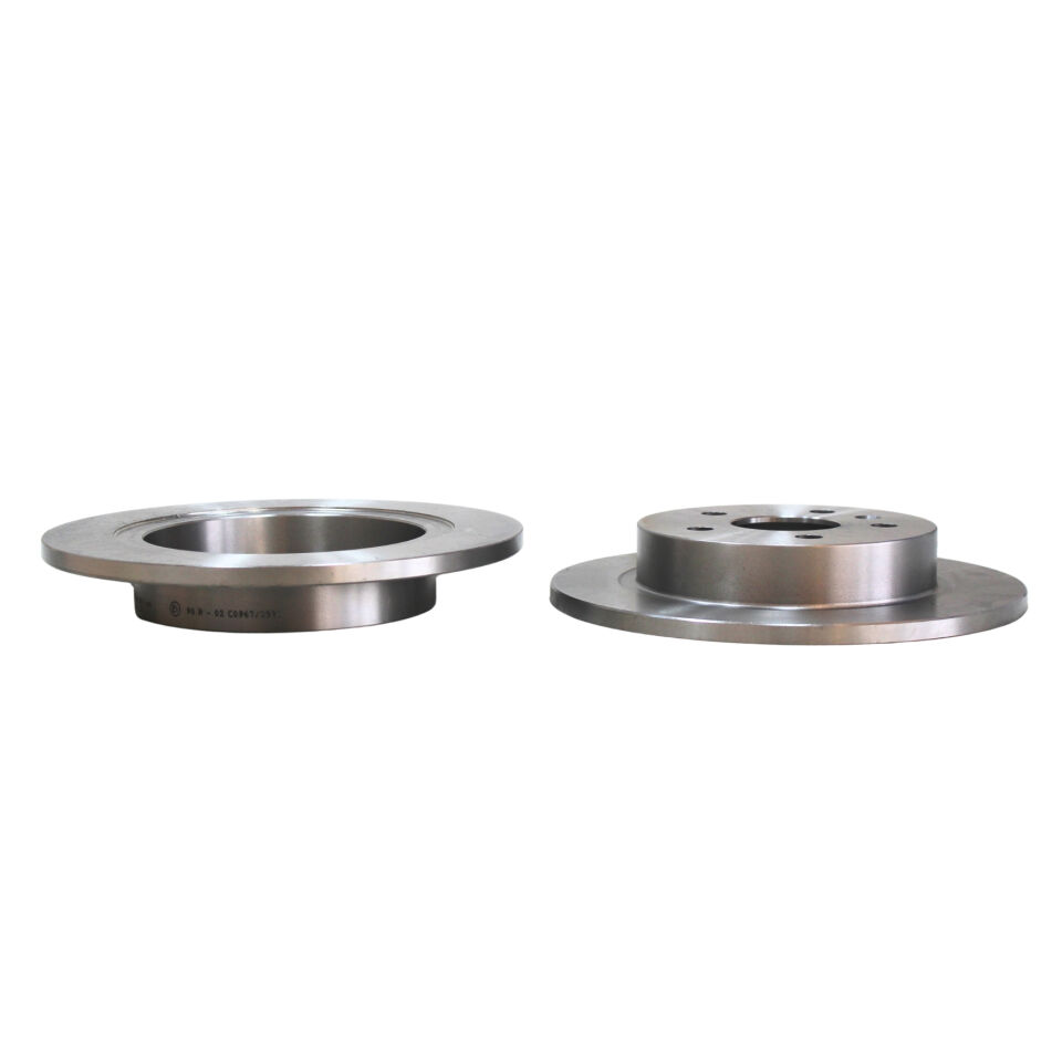 Opel Insignia A Arka Disk Takımı Soğutmasız (292 MM) - Delphi BG4188 - 569127