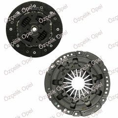 OPEL ASTRA G DEBRİYAJ SETİ TAKVİYELİ Z16XE - SACHS MARKA