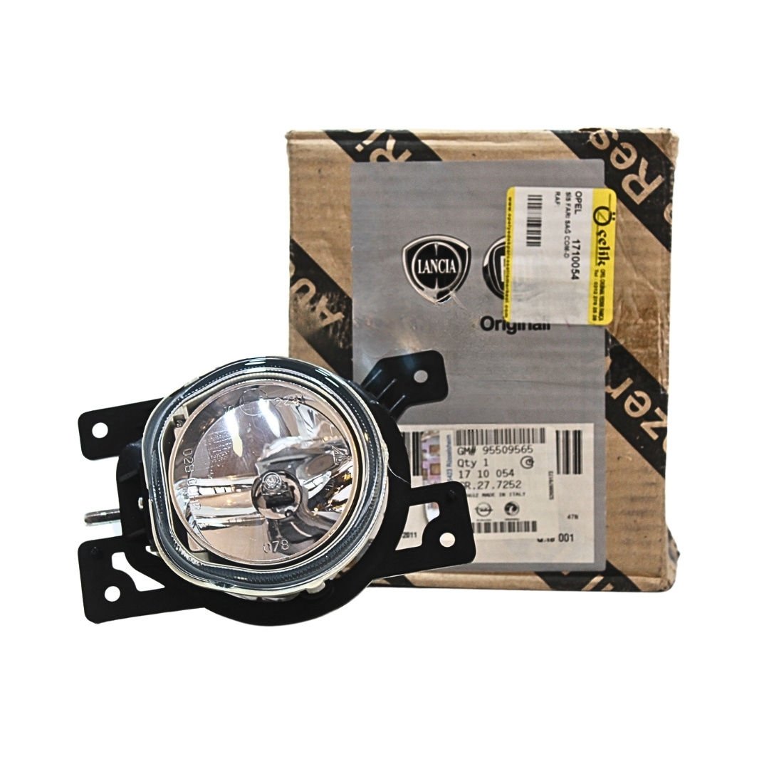 Opel Combo D Sağ Ön Sis Farı - Orijinal 95509565