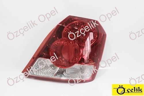 CHEVROLET KALOS - AVEO SAĞ STOP LAMBASI HB. - YAN SANAYİ 96540269