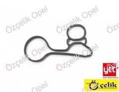 OPEL ASTRA J / İNSİGNİA A / MOKKA / MERİVA B / CHEVROLET TRAX YAG SOGUTUCU CONTASI A14NET / B14NET - Y.T.T MARKA 650037