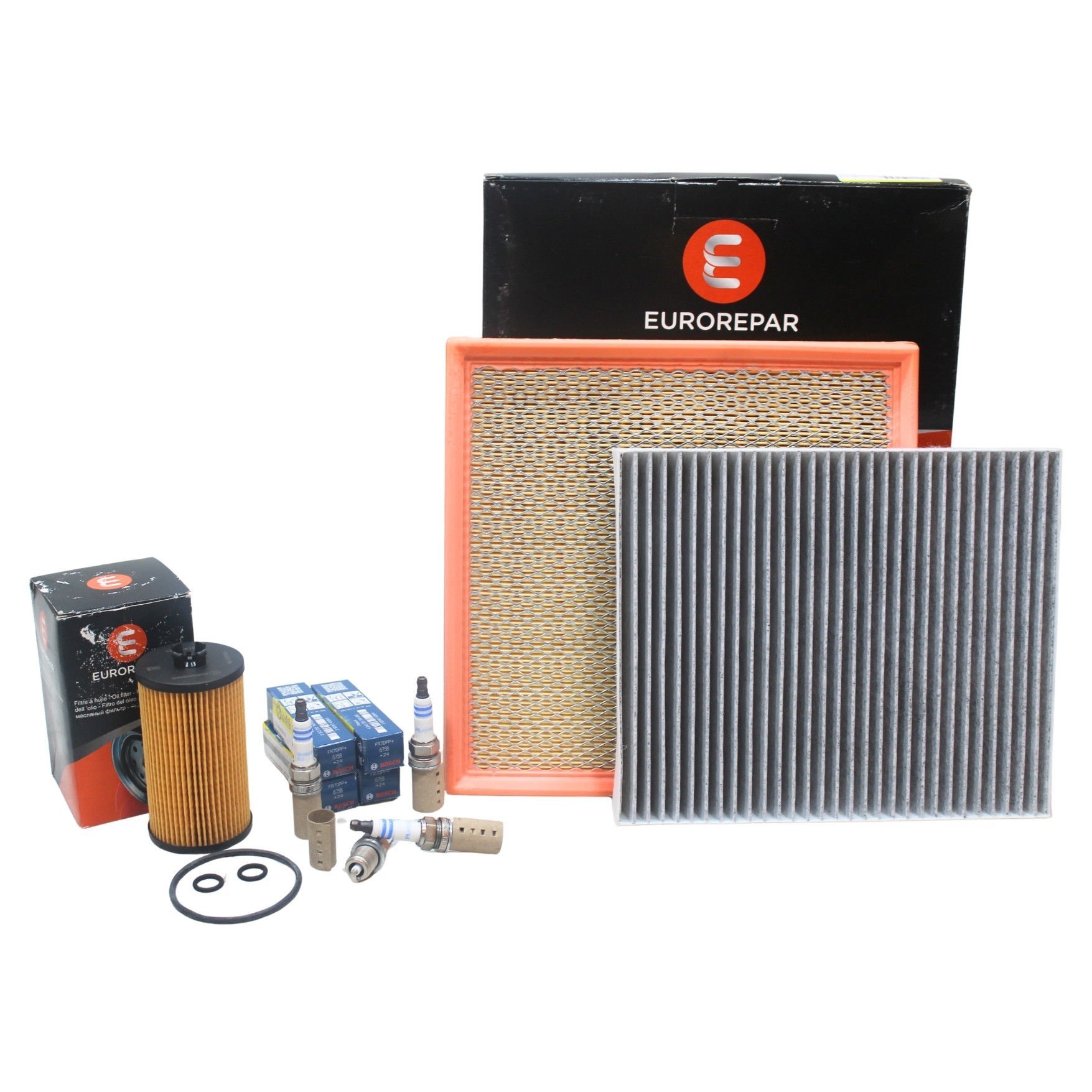 Chevrolet Cruze 1.4 Turbo Bakim Seti - Eurorepar