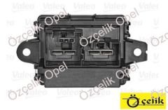 OPEL KALORİFER REZİTANSI ASTRA J / İNSİGNİA A / MERİVA B / MOKKA / CRUZE  VALEO MARKA