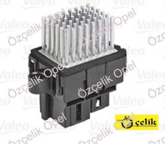 OPEL KALORİFER REZİTANSI ASTRA J / İNSİGNİA A / MERİVA B / MOKKA / CRUZE  VALEO MARKA