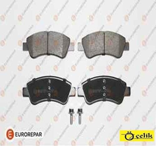 OPEL CROSSLAND/ CROSSLAND X ÖN BALATA TAKIMI EUROREPAR MARKA