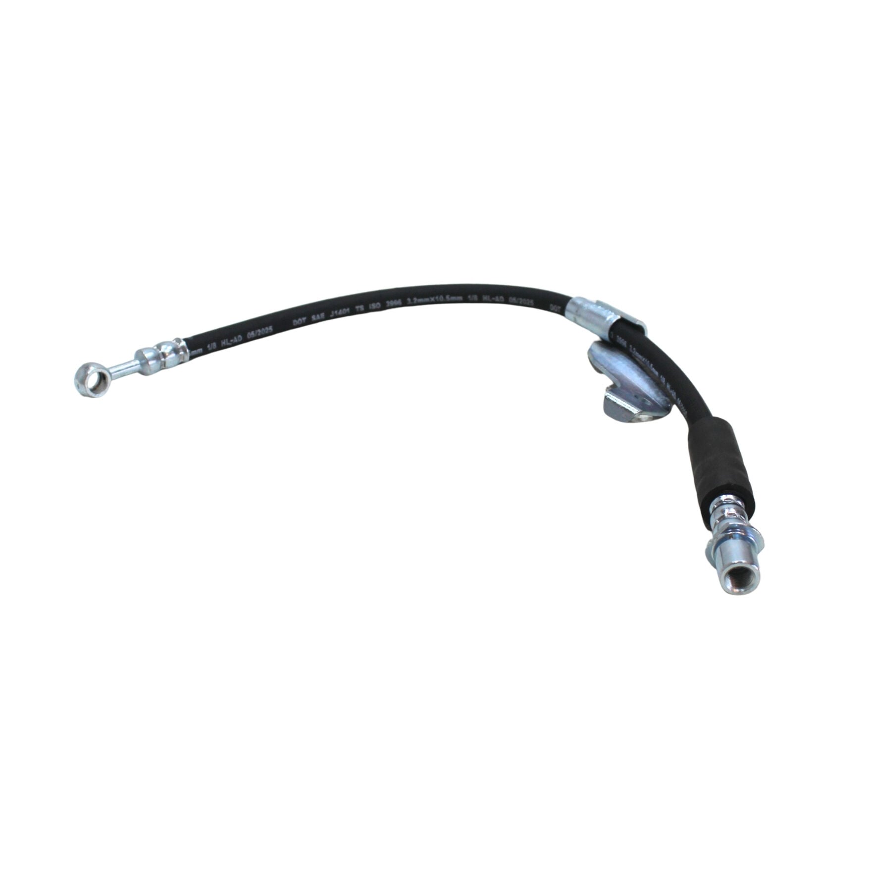Chevrolet Captiva C100 Sol Ön Fren Hortumu - Yan 466H6231 -  95477363