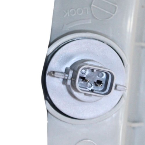 Chevrolet Aveo HB Ön Sol Far Sinyalli Tip  - Yan 96408154