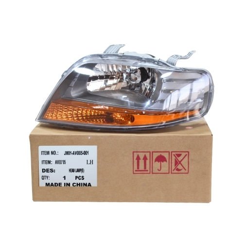 Chevrolet Aveo HB Ön Sol Far Sinyalli Tip  - Yan 96408154