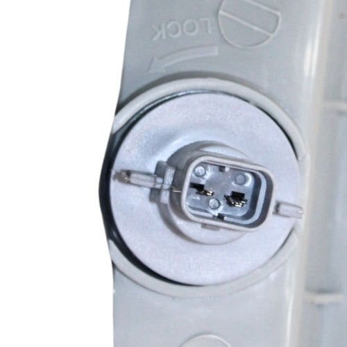 Chevrolet Kalos HB Ön Sol Far Sinyalli Tip  - Yan 96408154