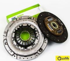 CHEVROLET SPARK 1.0-16V BENZİNLİ DEBRİYAJ SETİ (BASKI BALATA) - VALEO