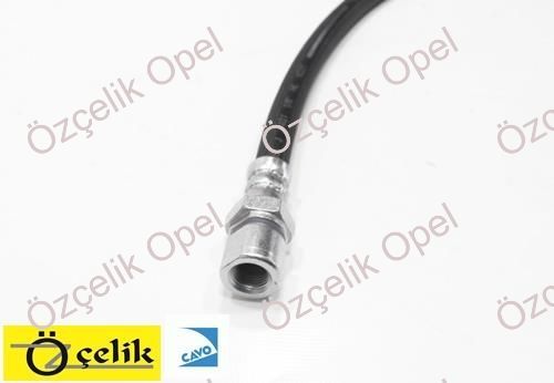 OPEL ASTRA G ÖN FREN HORTUMU CAVO MARKA 562377 - 90498319