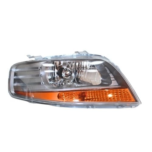 Chevrolet Kalos  HB Ön Sağ Far Sinyalli Tip - Yan 9640855