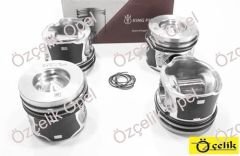 CHEVROLET CAPTİVA PİSTON SEKMAN STD - KİNG MARKA 25182669