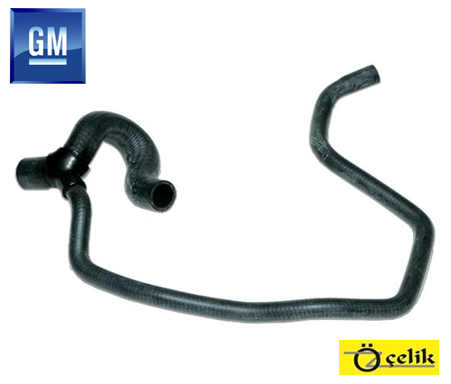 ASTRA H ARADYATÖR ALT ÇIKIŞ HORTUMU Z16XEP / Z16XER ORJİNAL GM