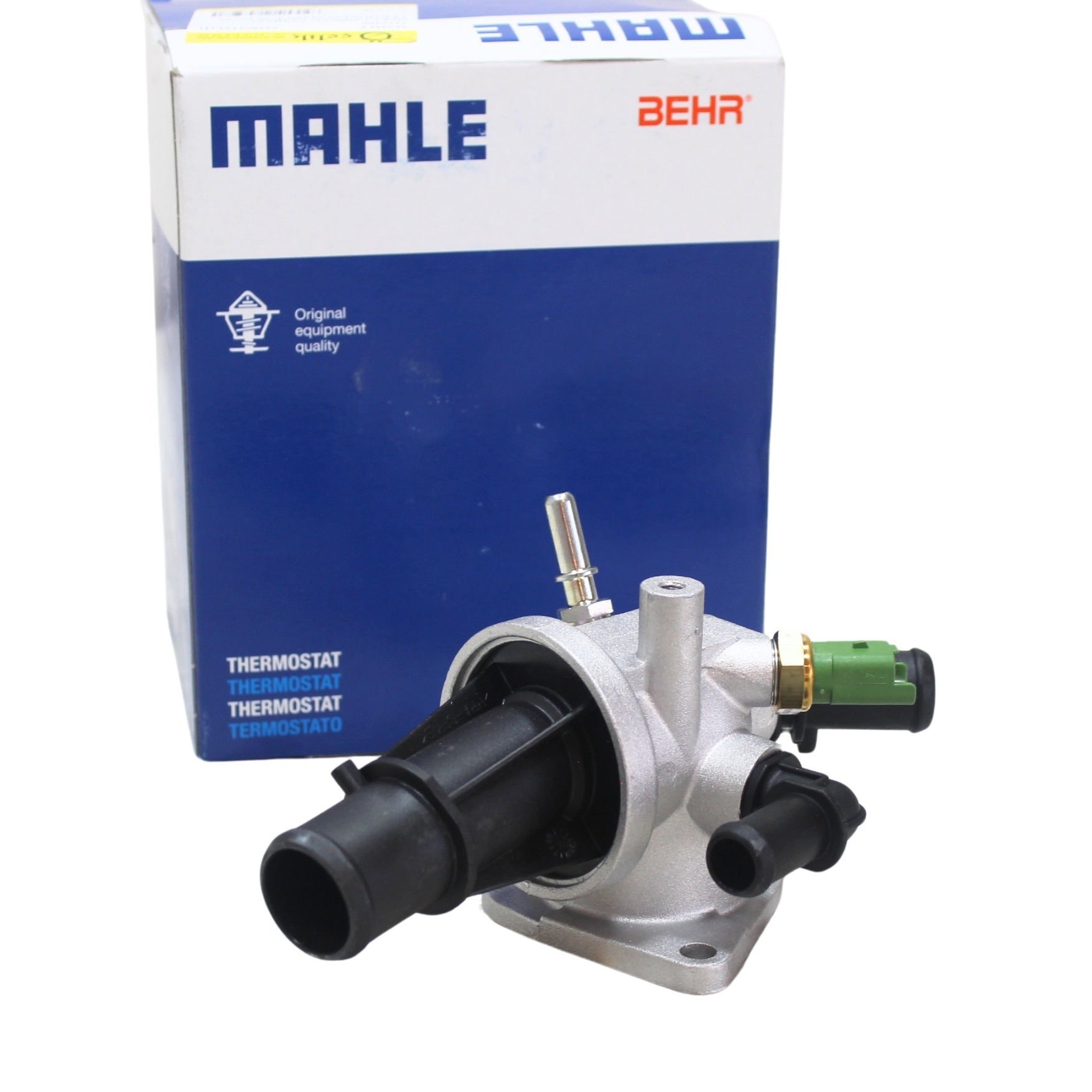 Opel Corsa C 1.3 Dizel Termostat Mahle Tı 153 88 - 6338022 - 93177343