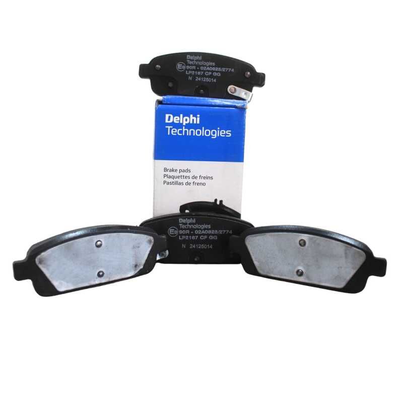 Opel Astra J 1.6 Dizel  Arka Fren Balatasi Delphi-13300867